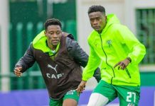 Burkina Faso Contre Algérie: Objectif Victoire Burkina Faso Contre Algérie: Objectif Victoire