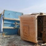 Accident de camion à Houndé, quatre morts dont enfants Accident de camion à Houndé, quatre morts dont enfants