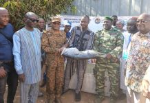 Souveraineté Alimentaire par L’Offensive Halieutique Souveraineté Alimentaire par L'Offensive Halieutique