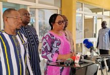 Ratification des Accords de Financement par Ordonnances Ratification des Accords de Financement par Ordonnances