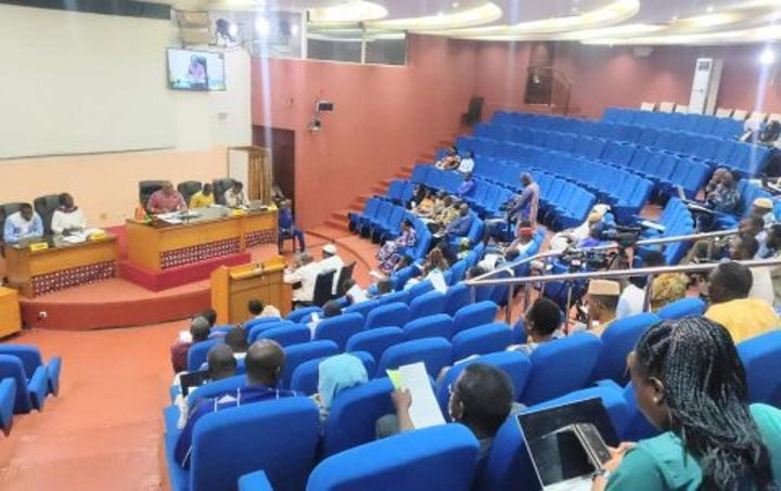 Burkina: SièGe National Requis pour Entreprises de 5 Milliards Burkina: SièGe National Requis pour Entreprises de 5 Milliards