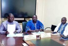 Collaboration pour une Ville Plus Sûre à Ouagadougou Collaboration pour une Ville Plus Sûre à Ouagadougou