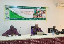 Burkina Tient Deuxième Session Ordinaire PGPC/REDD+ 2025 Burkina Tient Deuxième Session Ordinaire PGPC/REDD+ 2025