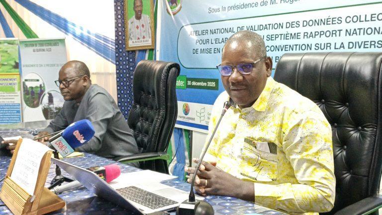 Burkina Faso Élaborent Rapports sur Biodiversité et APA Burkina Faso Élaborent Rapports sur Biodiversité et APA