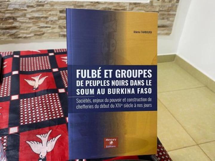Littérature et Pouvoir: Adama Tamboura au Soum Littérature et Pouvoir: Adama Tamboura au Soum