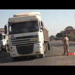 Contrôle Routier: CNSS Vérifie Cartes d’Affiliation Contrôle Routier: CNSS Vérifie Cartes d'Affiliation