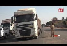 Contrôle Routier: CNSS Vérifie Cartes d’Affiliation Contrôle Routier: CNSS Vérifie Cartes d'Affiliation