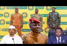 L’Afrique Doit S’Unir Ou Périr, C’est La Seule Voie L'Afrique Doit S'Unir Ou Périr, C'est La Seule Voie