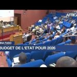 Budget 2026 de l’État Adopté à 3 431,5 Milliards FCFA Budget 2026 de l'État Adopté à 3 431,5 Milliards FCFA