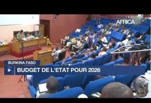 Budget 2026 de l’État Adopté à 3 431,5 Milliards FCFA Budget 2026 de l'État Adopté à 3 431,5 Milliards FCFA