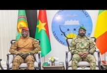 Burkina et Mali Restreignent l’Entrée aux Américains Burkina et Mali Restreignent l'Entrée aux Américains