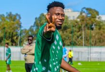 Burkina Faso Bat Soudan 2-0, Traoré Heureux de Son But Burkina Faso Bat Soudan 2-0, Traoré Heureux de Son But