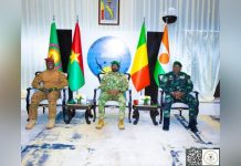 Diplomatie AES 2025 Volonté d’Autonomie Décisionnelle Diplomatie AES 2025 Volonté d'Autonomie Décisionnelle