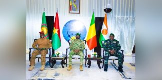 Diplomatie AES 2025 Volonté d’Autonomie Décisionnelle Diplomatie AES 2025 Volonté d'Autonomie Décisionnelle