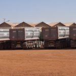 ARCEP Donne 200 Tonnes de Granite à Bobo-Dioulasso ARCEP Donne 200 Tonnes de Granite à Bobo-Dioulasso