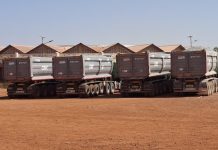 ARCEP Donne 200 Tonnes de Granite à Bobo-Dioulasso ARCEP Donne 200 Tonnes de Granite à Bobo-Dioulasso