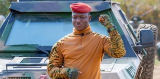 Reconquête Territoriale en 2025 au Burkina Faso Reconquête Territoriale en 2025 au Burkina Faso