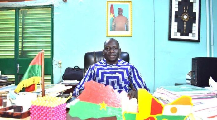 Unis pour la Paix: Badolo S’Adresse aux Populations Unis pour la Paix: Badolo S'Adresse aux Populations