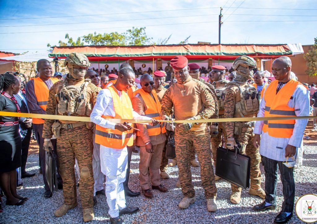 2026, Année de Grands Chantiers au Burkina Faso 2026, Année de Grands Chantiers au Burkina Faso