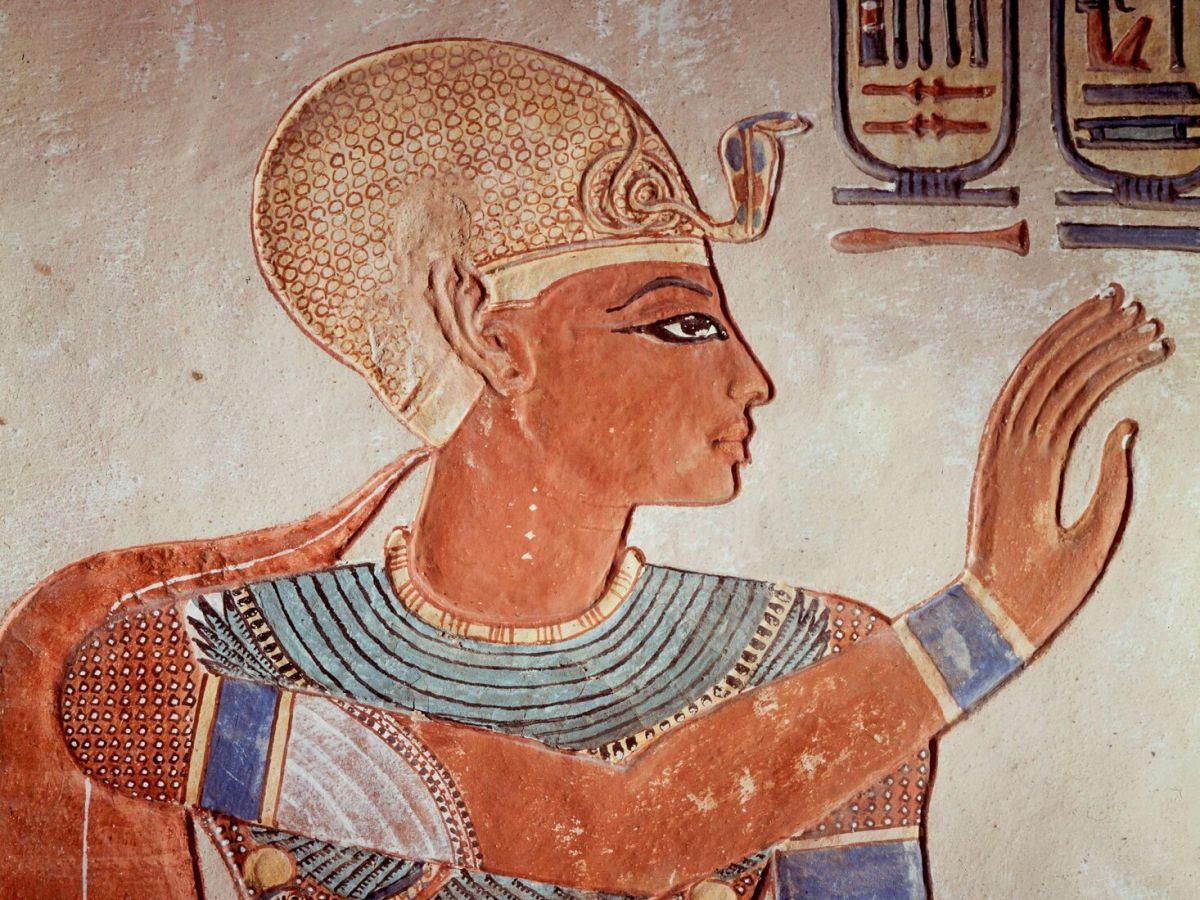 Effondrement des puissances méditerranéennes à l'âge du Bronze Effondrement des puissances méditerranéennes à l'âge du Bronze