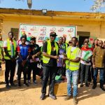 Ressortissants Burkinabè en RDC Répondent à l’Appel Ressortissants Burkinabè en RDC Répondent à l'Appel