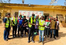 Ressortissants Burkinabè en RDC Répondent à l’Appel Ressortissants Burkinabè en RDC Répondent à l'Appel