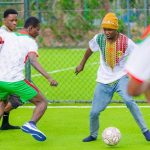 CAN Maroc 2025: Journalistes du Burkina et Mali Unis CAN Maroc 2025: Journalistes du Burkina et Mali Unis