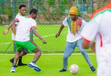 CAN Maroc 2025: Journalistes du Burkina et Mali Unis CAN Maroc 2025: Journalistes du Burkina et Mali Unis