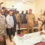 Tournée Gouvernementale: Solidarité et Reconnaissance Tournée Gouvernementale: Solidarité et Reconnaissance