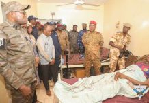 Tournée Gouvernementale: Solidarité et Reconnaissance Tournée Gouvernementale: Solidarité et Reconnaissance