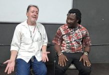 Cinéma et Diplomatie Culturelle à Ouagadougou et Caracas Cinéma et Diplomatie Culturelle à Ouagadougou et Caracas