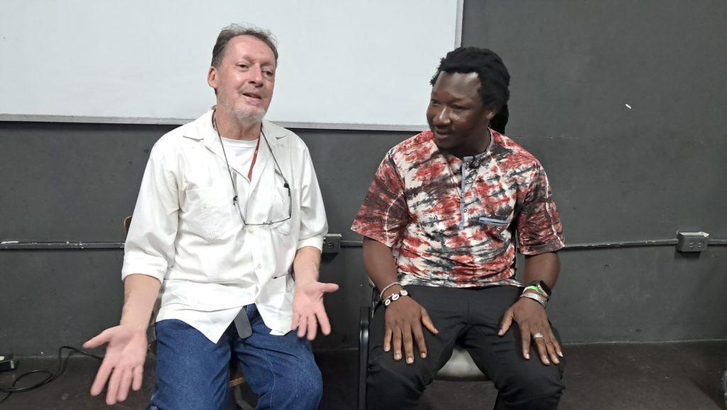 Cinéma et Diplomatie Culturelle à Ouagadougou et Caracas Cinéma et Diplomatie Culturelle à Ouagadougou et Caracas