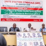 Commémoration du 3-Janvier et Défis Syndicaux Burkina Commémoration du 3-Janvier et Défis Syndicaux Burkina