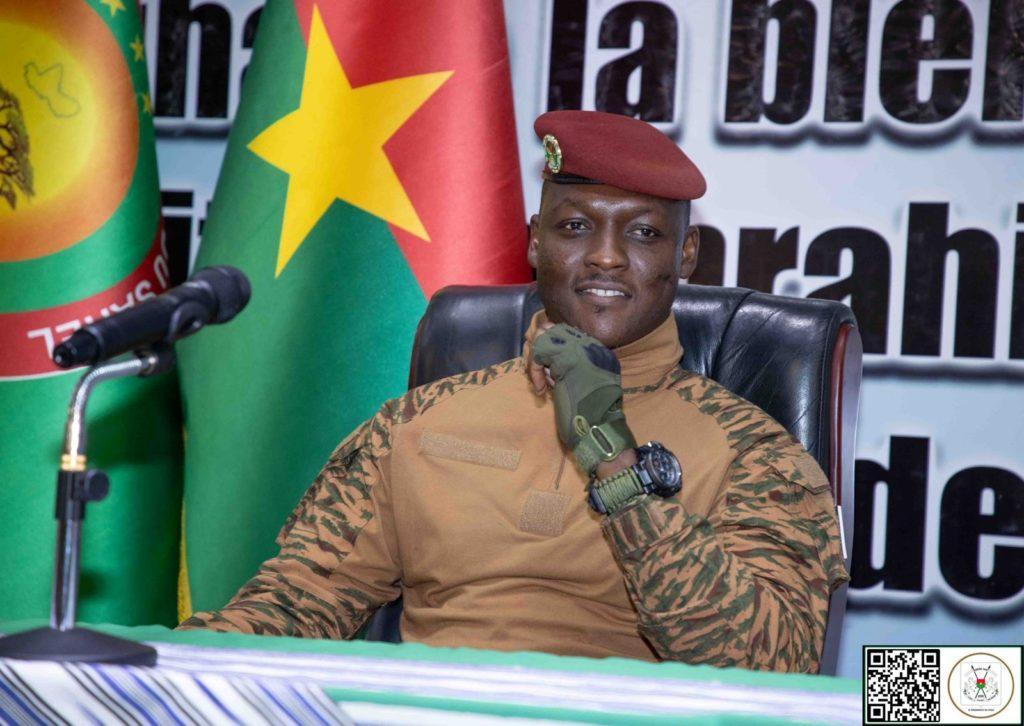 Bilan 2025 et Perspectives 2026 pour un Burkina Émergent Bilan 2025 et Perspectives 2026 pour un Burkina Émergent