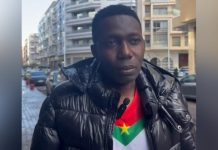 Boureima MaïGa: ÉTalons PrêTs pour la Victoire Boureima MaïGa: ÉTalons PrêTs pour la Victoire