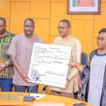 Diaspora Togo-Koweït Mobilise 22 Millions FCFA Diaspora Togo-Koweït Mobilise 22 Millions FCFA