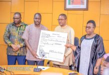 Diaspora Togo-Koweït Mobilise 22 Millions FCFA Diaspora Togo-Koweït Mobilise 22 Millions FCFA