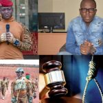 Révolution Progressiste et Rétablissement de la Peine de Mort Révolution Progressiste et Rétablissement de la Peine de Mort