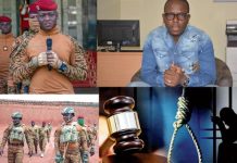 Révolution Progressiste et Rétablissement de la Peine de Mort Révolution Progressiste et Rétablissement de la Peine de Mort