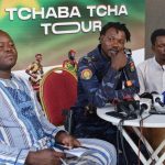 Tchaba Tcha Tour: Privat Renforce Lien Armée-Nation Tchaba Tcha Tour: Privat Renforce Lien Armée-Nation