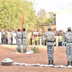 Tougan: Première Montée des Couleurs 2026 Engagée Tougan: Première Montée des Couleurs 2026 Engagée