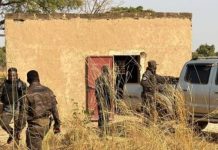 Douane Saisit 81 Fûts de Cyanure à Boromo Douane Saisit 81 Fûts de Cyanure à Boromo