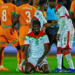 Étalons Éliminés Par La Côte D’Ivoire En Huitièmes Étalons Éliminés Par La Côte D'Ivoire En Huitièmes