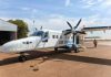 Aviation: Air Sarada, Nouvel Aéronef pour le Burkina Aviation: Air Sarada, Nouvel Aéronef pour le Burkina