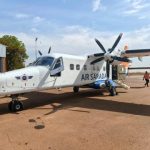 Aviation: Air Sarada, Nouvel Aéronef pour le Burkina Aviation: Air Sarada, Nouvel Aéronef pour le Burkina