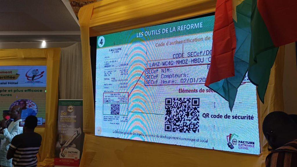 Facturation Électronique Certifiée: Tournant Numérique Burkina Facturation Électronique Certifiée: Tournant Numérique Burkina