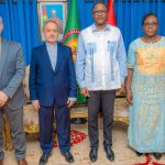 Burkina : coopération bilatérale, des perspectives avec l’Iran et la Suisse Burkina : coopération bilatérale, des perspectives avec l’Iran et la Suisse