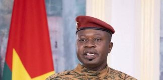 Extradition de Paul-Henri Sandaogo Damiba : Ouagadougou salue la coopération judiciaire du Togo Extradition de Paul-Henri Sandaogo Damiba : Ouagadougou salue la coopération judiciaire du Togo