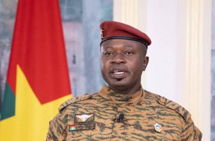 Extradition de Paul-Henri Sandaogo Damiba : Ouagadougou salue la coopération judiciaire du Togo Extradition de Paul-Henri Sandaogo Damiba : Ouagadougou salue la coopération judiciaire du Togo
