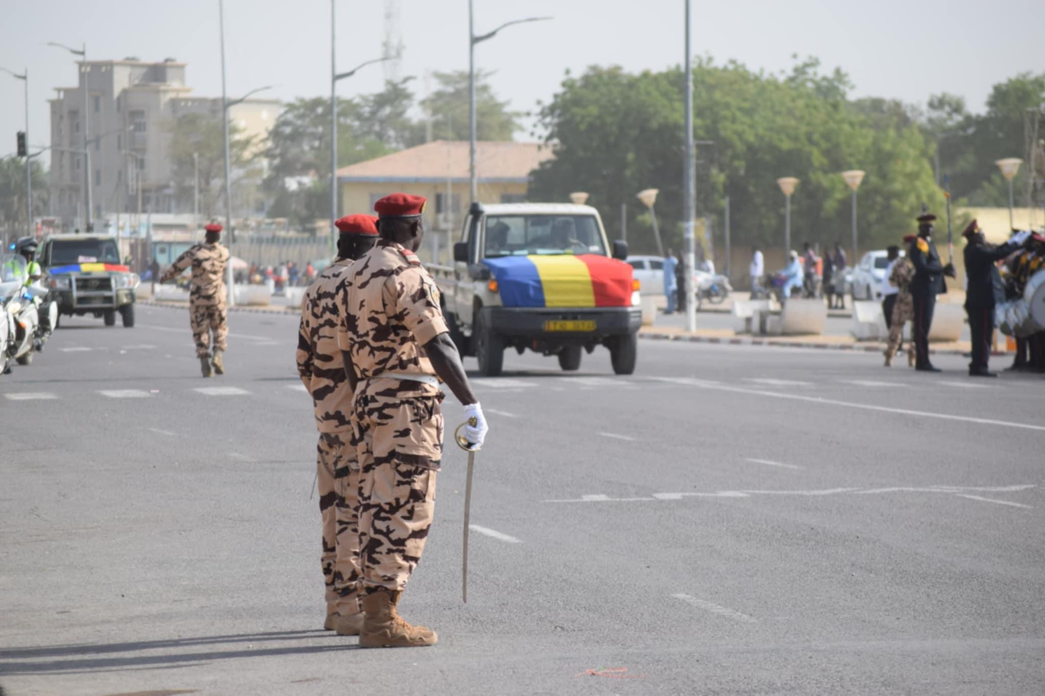 à N’Djamena, dernier hommage aux généraux Mornadji et Kendji à N’Djamena, dernier hommage aux généraux Mornadji et Kendji